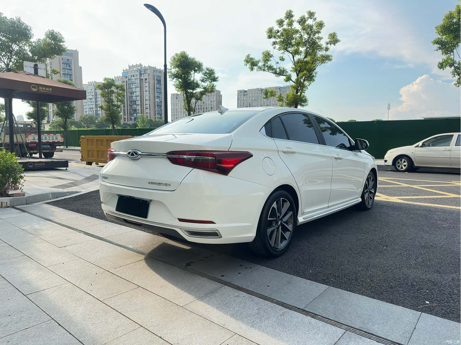 Chery GX, 2019 все фото