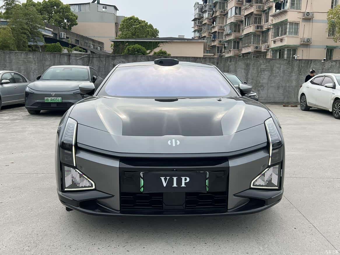 HiPhi Z, 2023 2