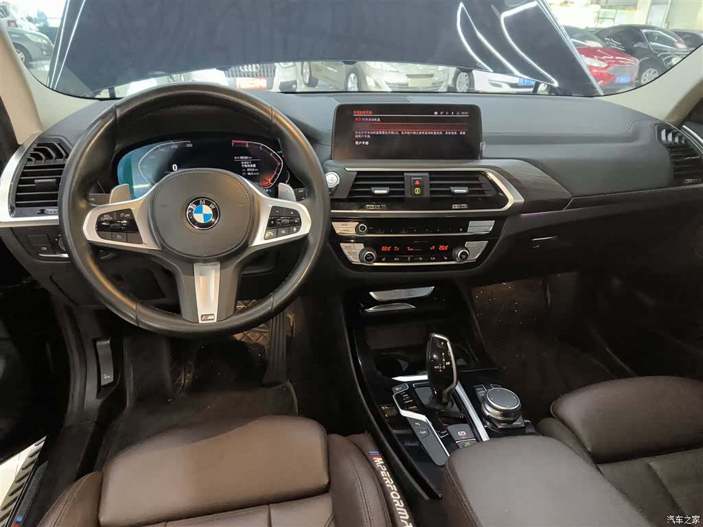 BMW X3, 2021 10