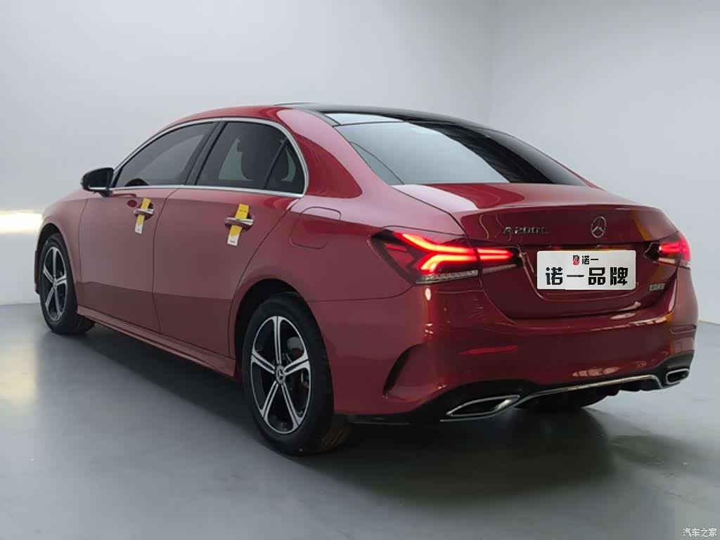 Mercedes-Benz A-Class, 2023 6