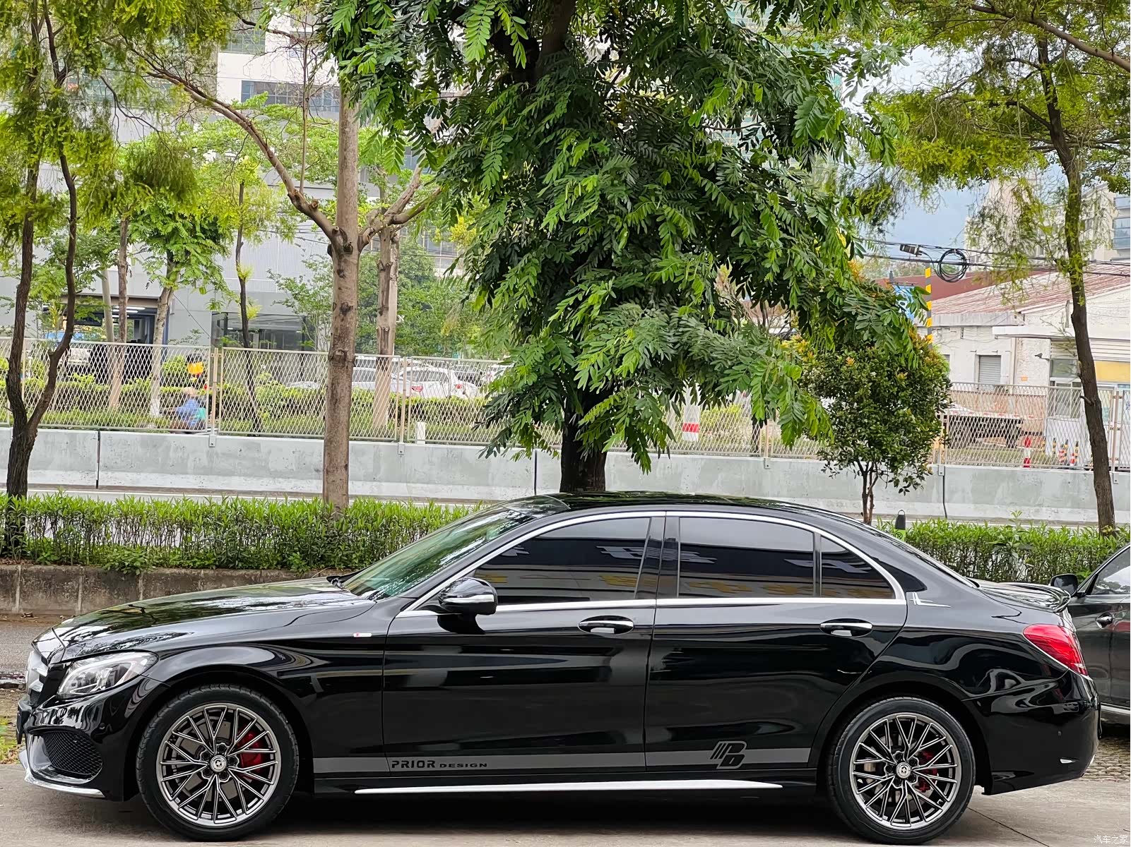 Mercedes-Benz C-Class, 2018 7