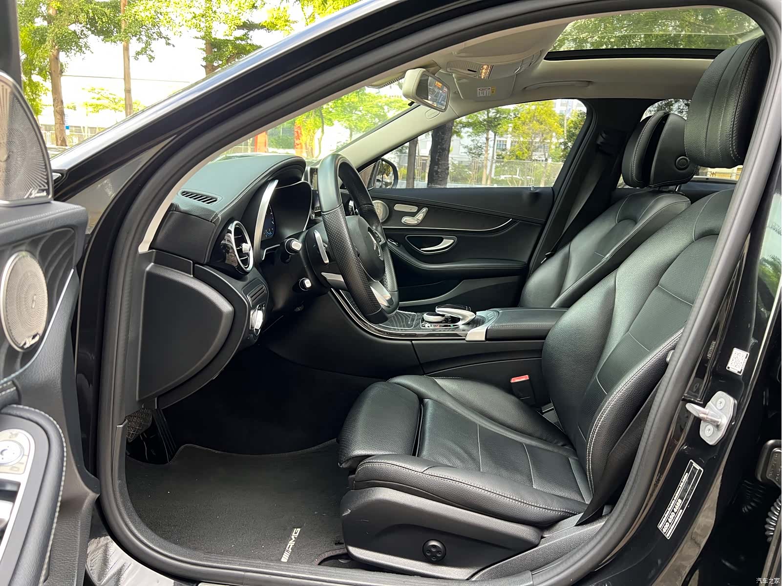 Mercedes-Benz C-Class, 2018 11