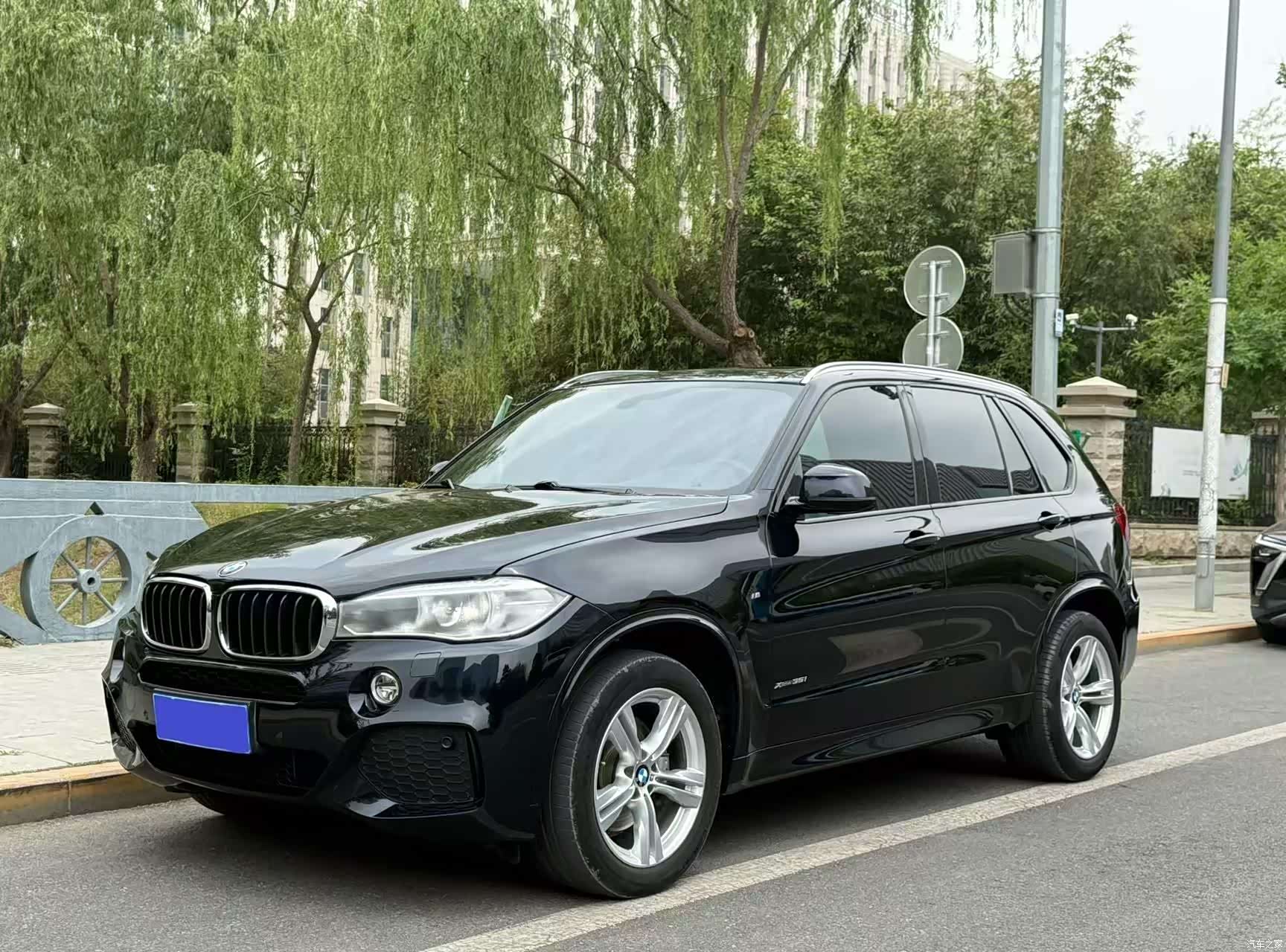 BMW X5, 2018 1