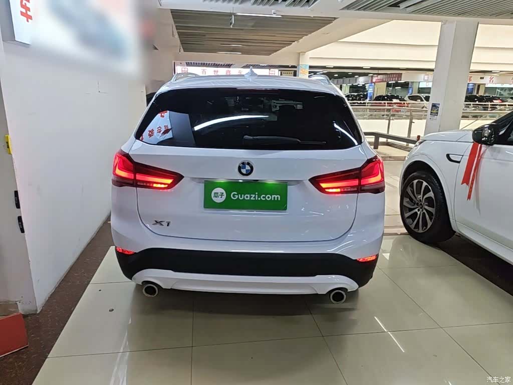 BMW X1, 2020 6
