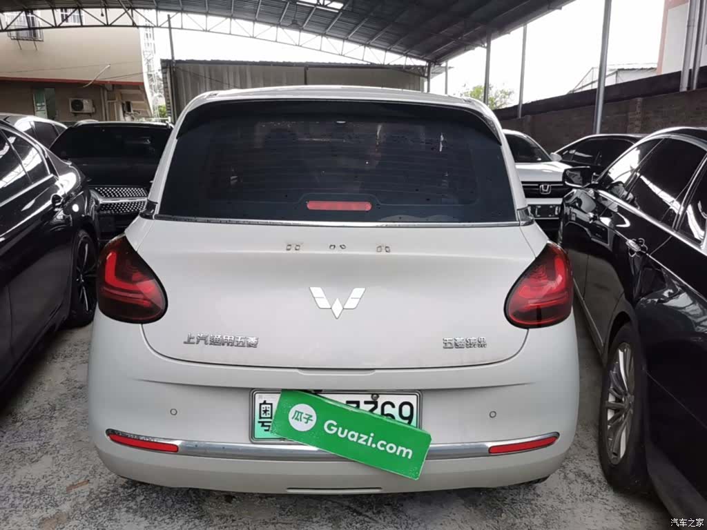 Wuling Bingo, 2024 6