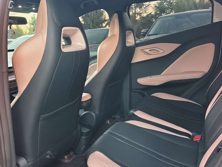 BYD Seagull 2023 huo li ban