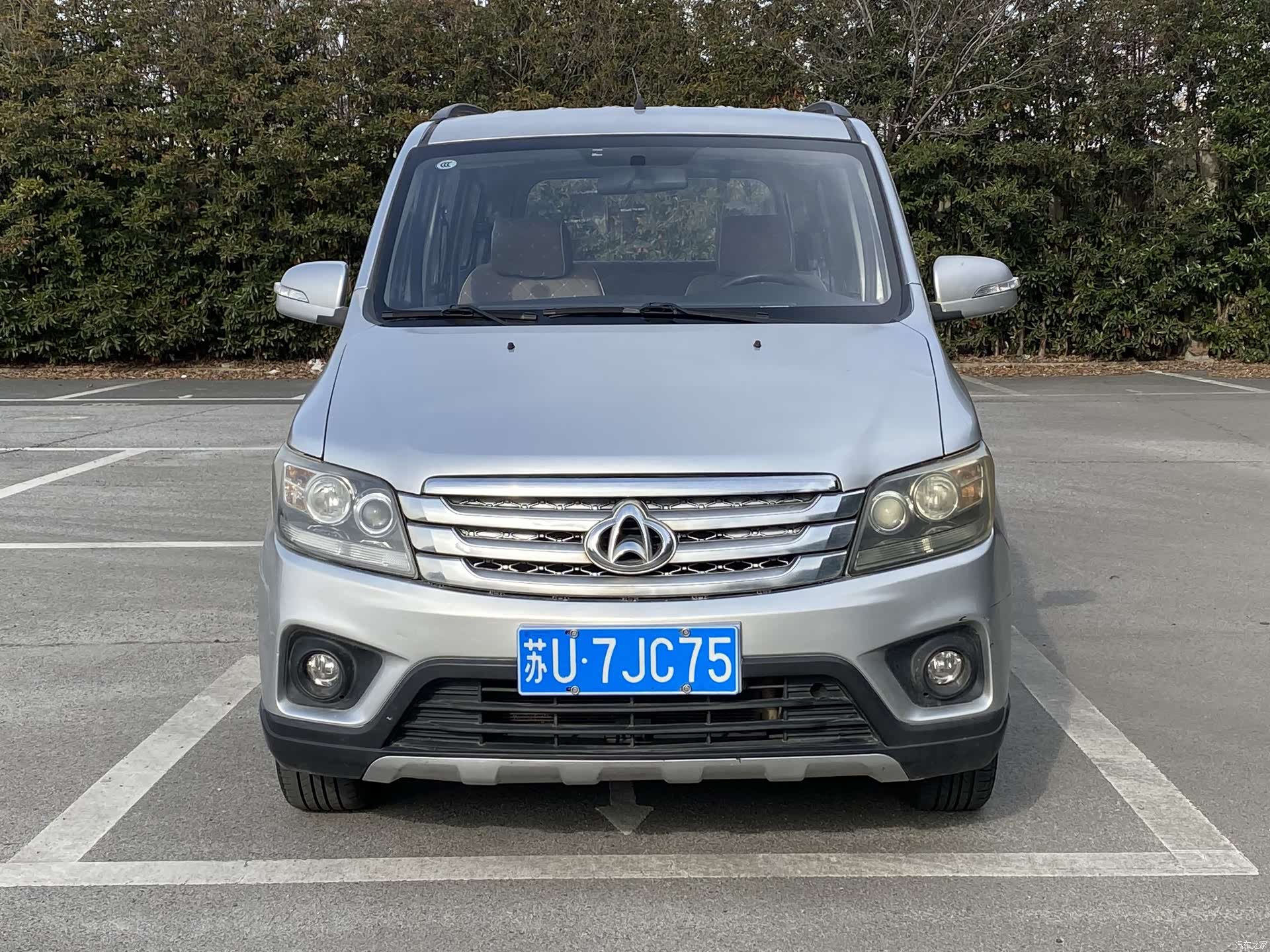 Changan S, 2017 2