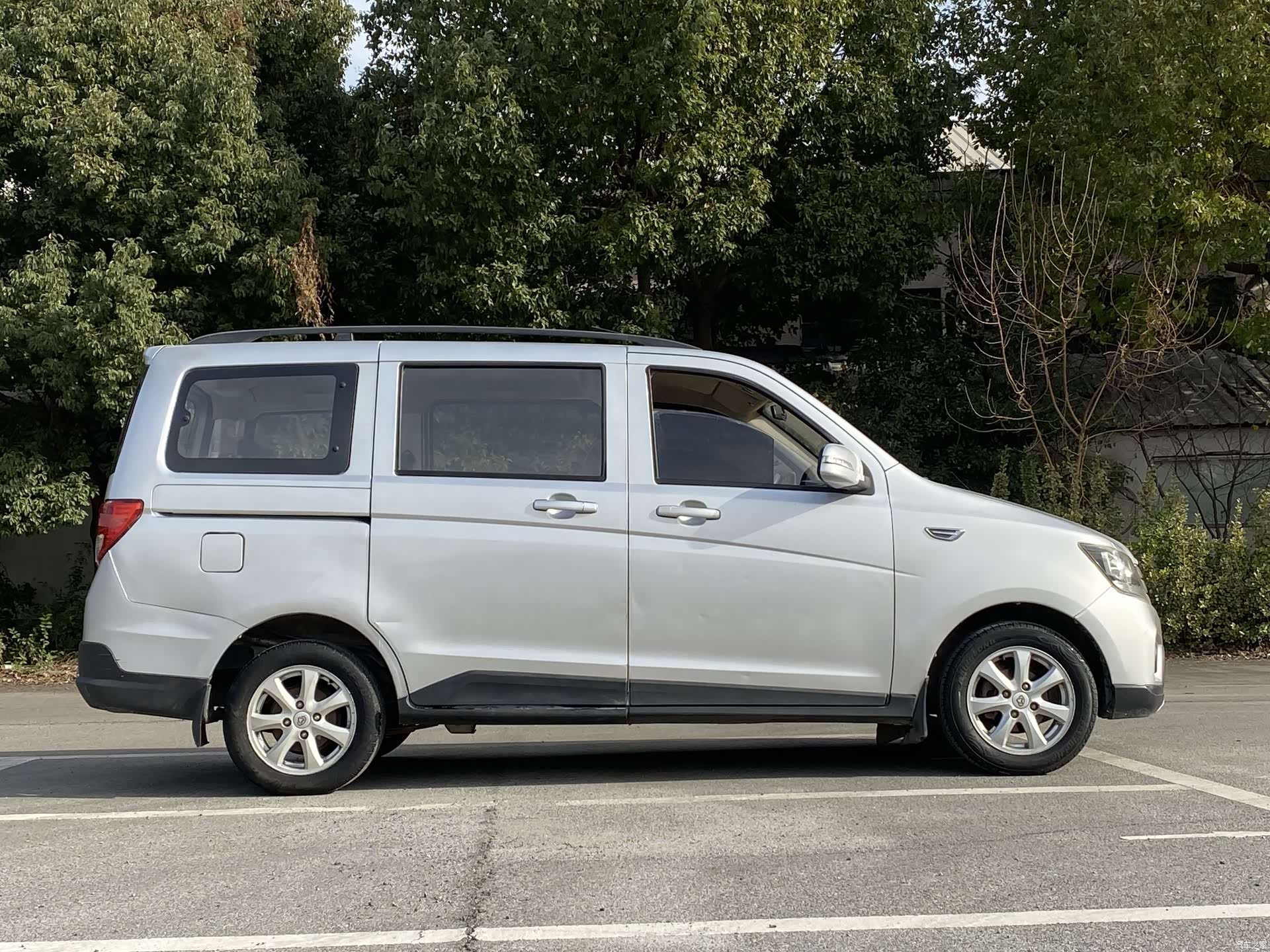Changan S, 2017 12