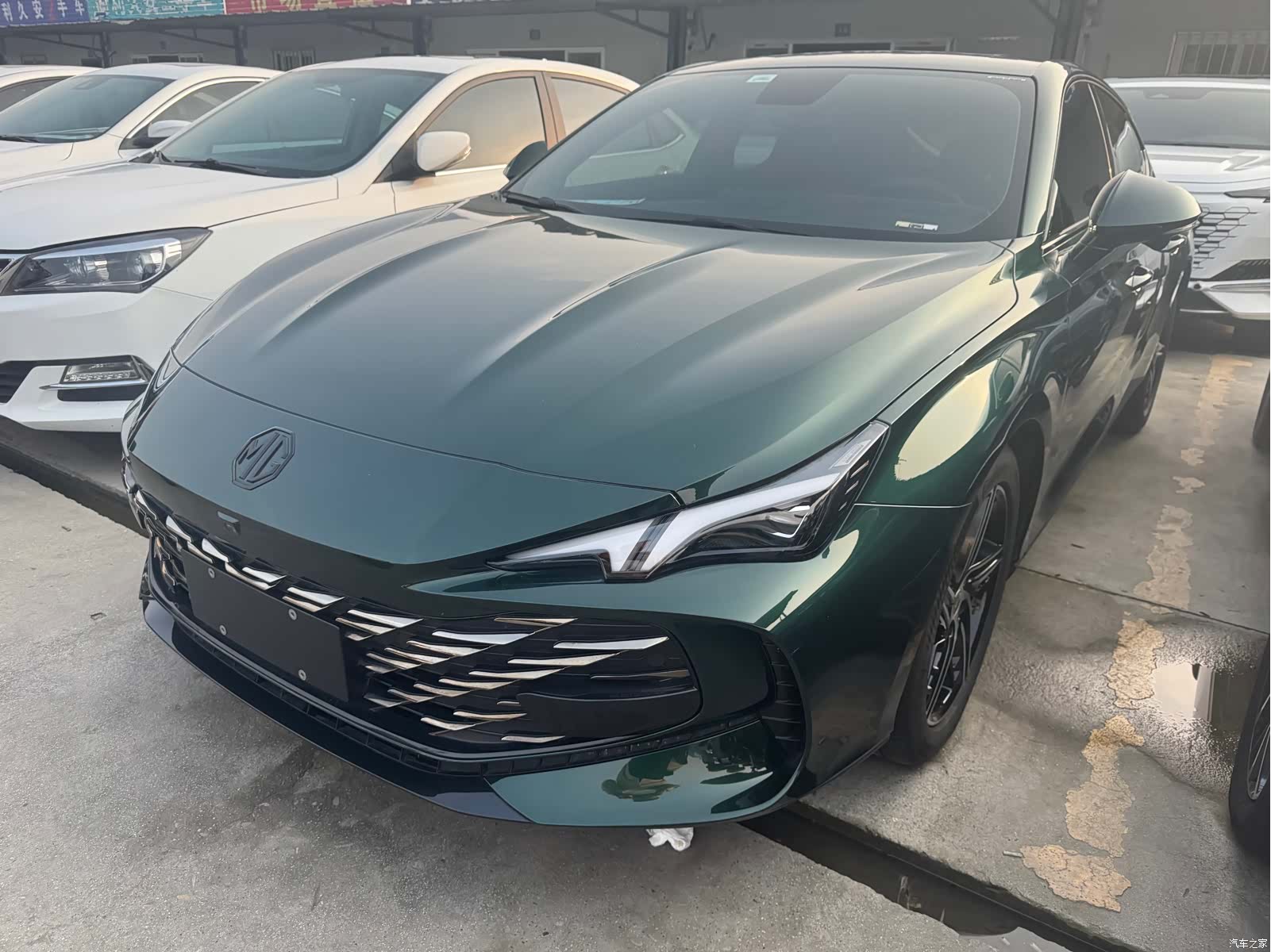 MG MG7, 2023 1