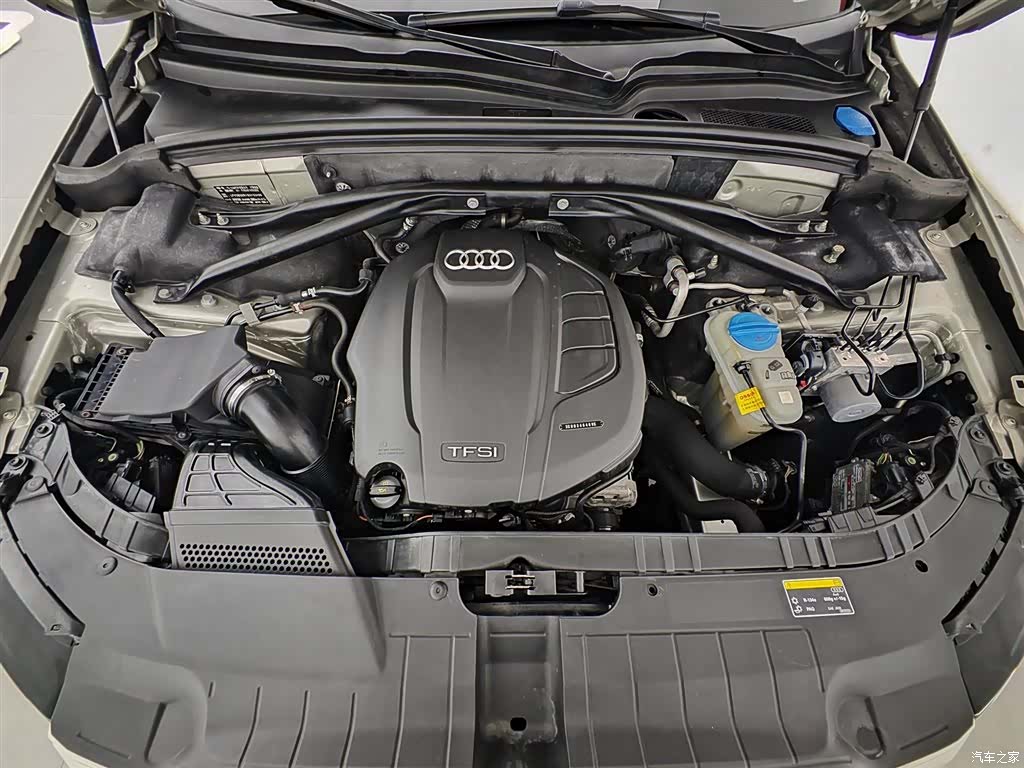 Audi Q5, 2017 6