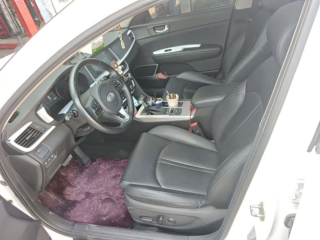 Kia K5, 2019 15