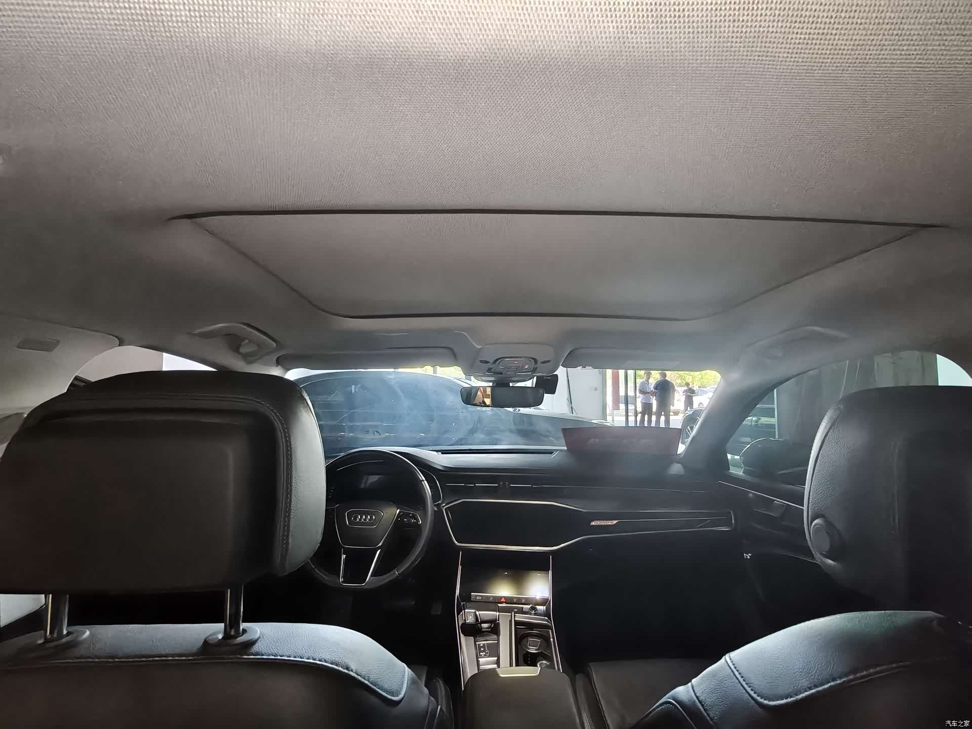 Audi A6L, 2021 14