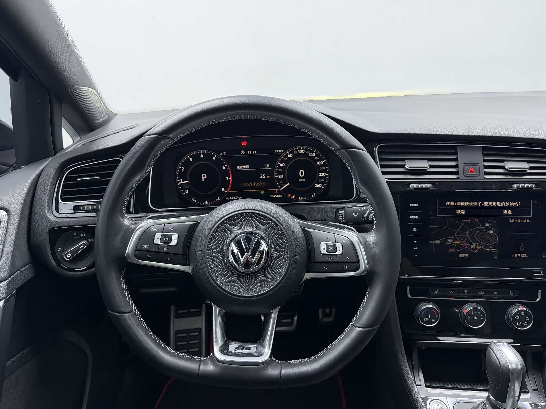 Volkswagen Golf, 2019 3