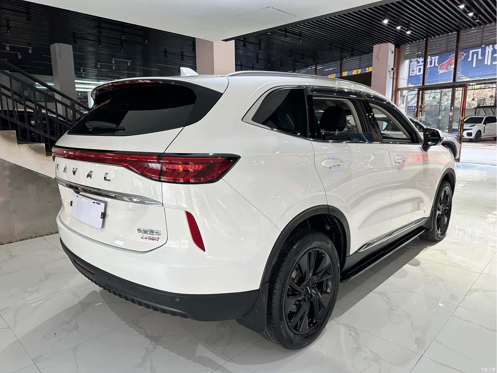Haval H6, 2022 6