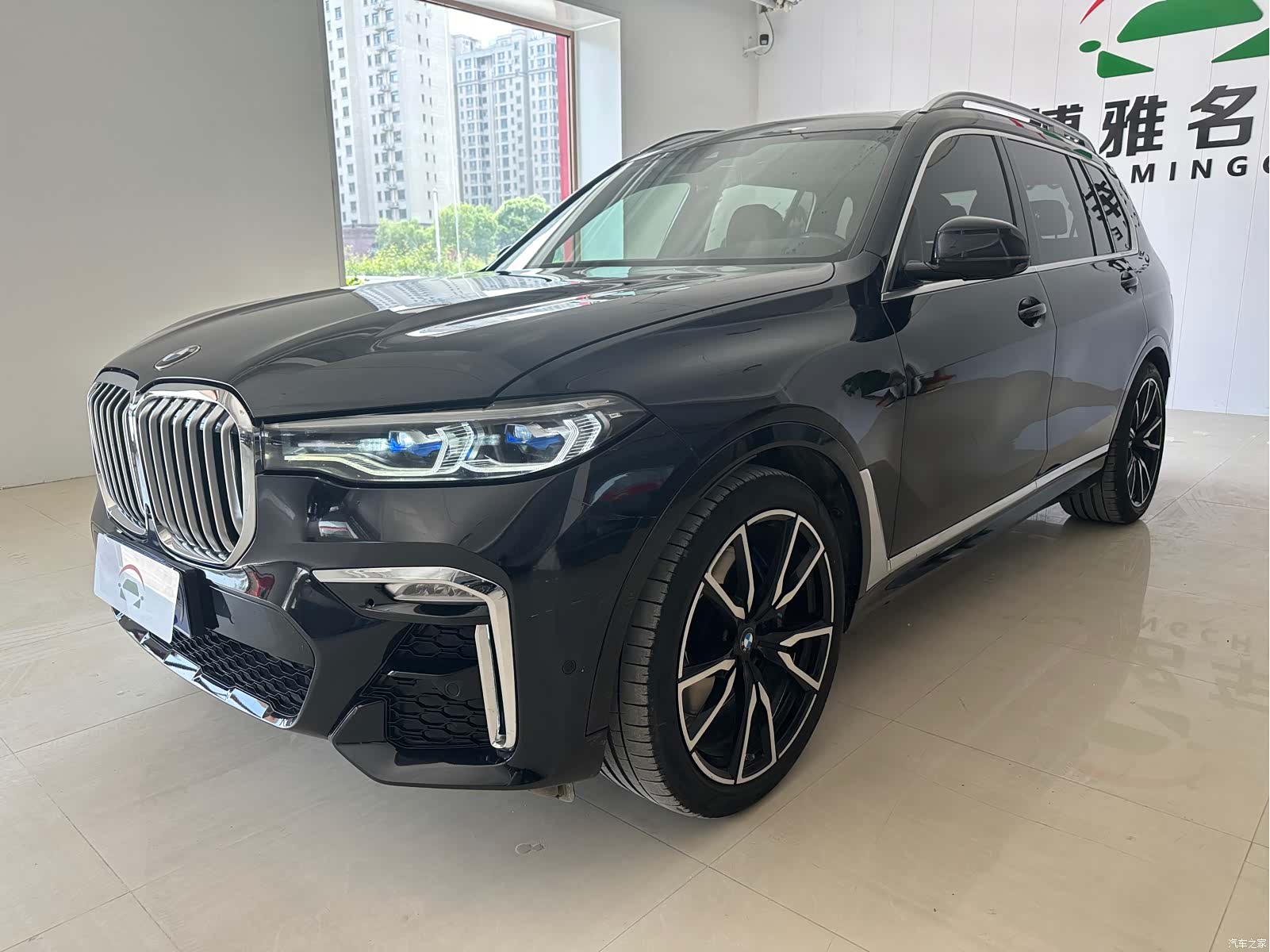 BMW X7, 2020 1