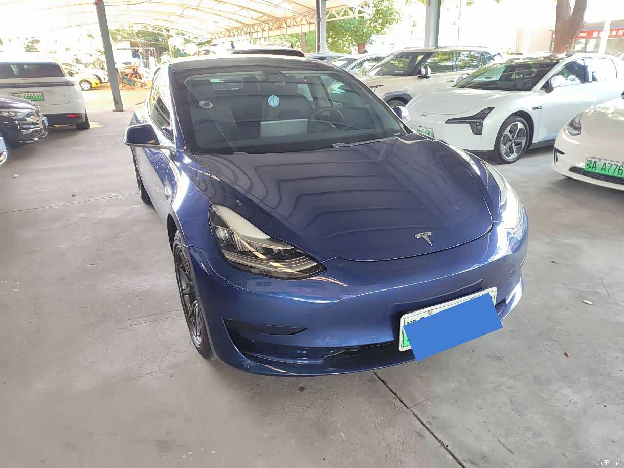 Tesla Model 3, 2020 1