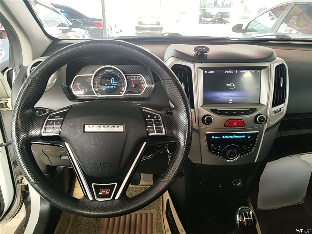 Haval H1, 2017 10