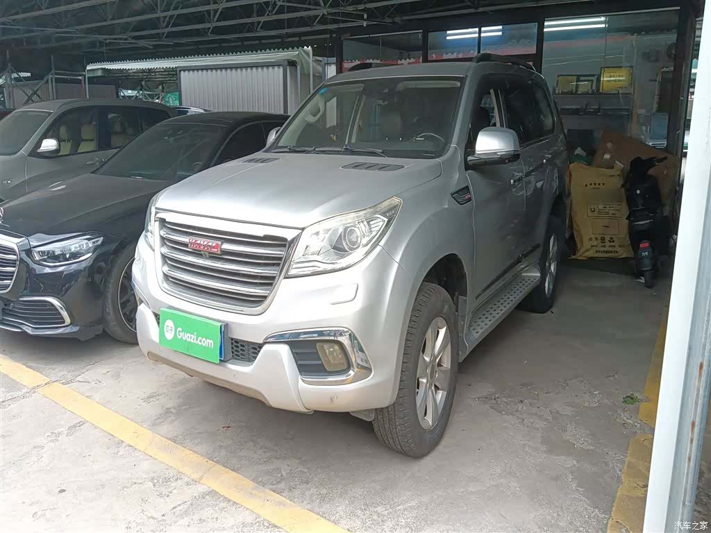 Haval H9, 2017 2
