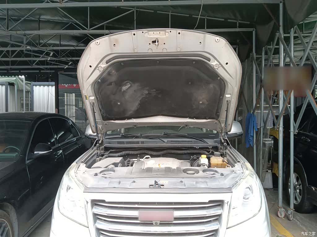 Haval H9, 2017 16