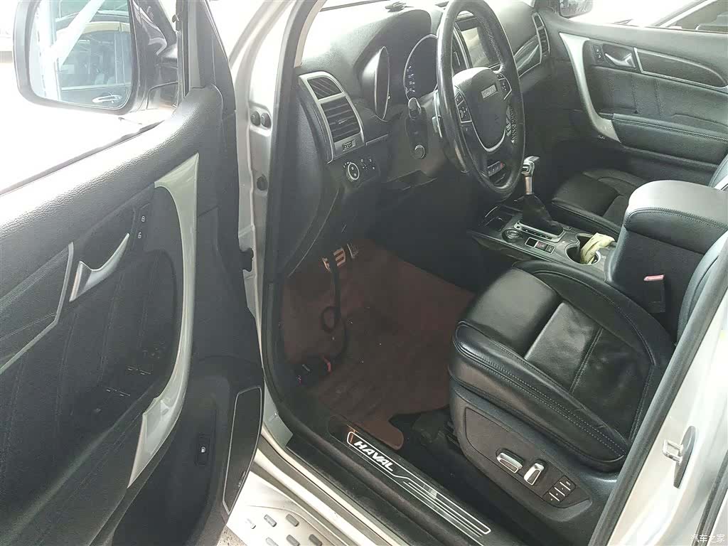 Haval H9, 2017 12