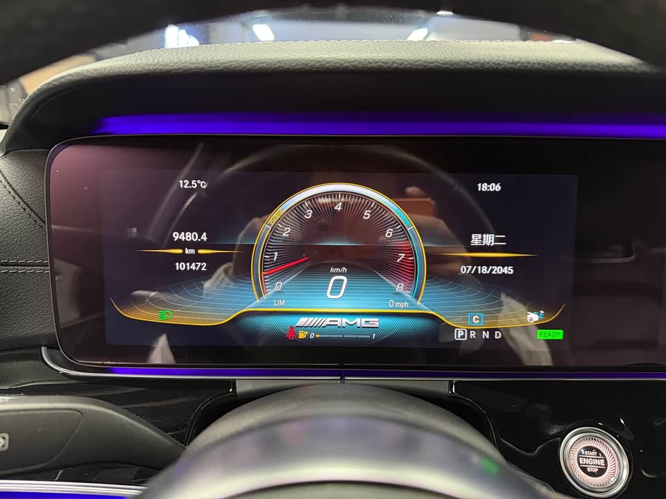 Mercedes-Benz AMG GT