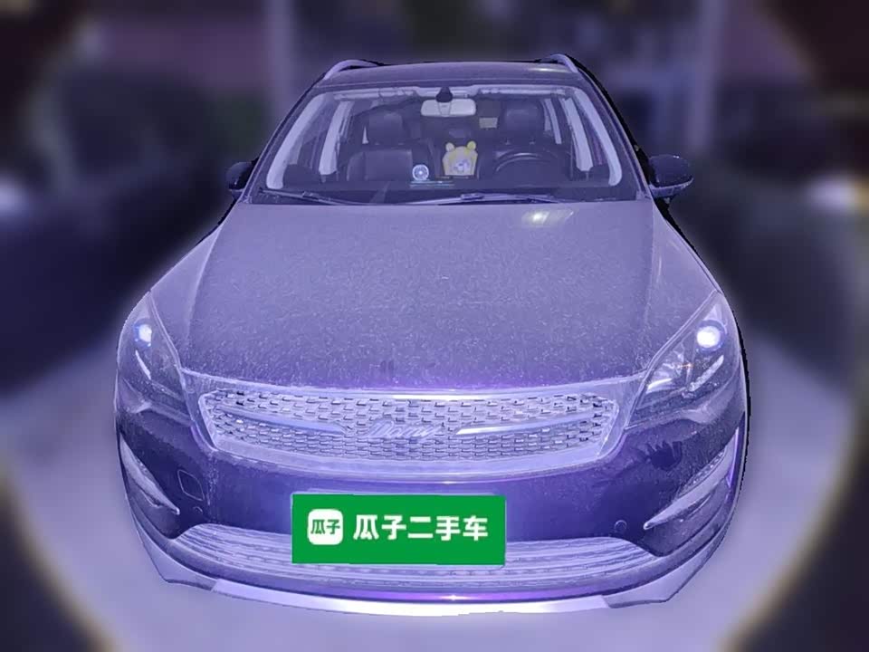 Zotye Damai X5