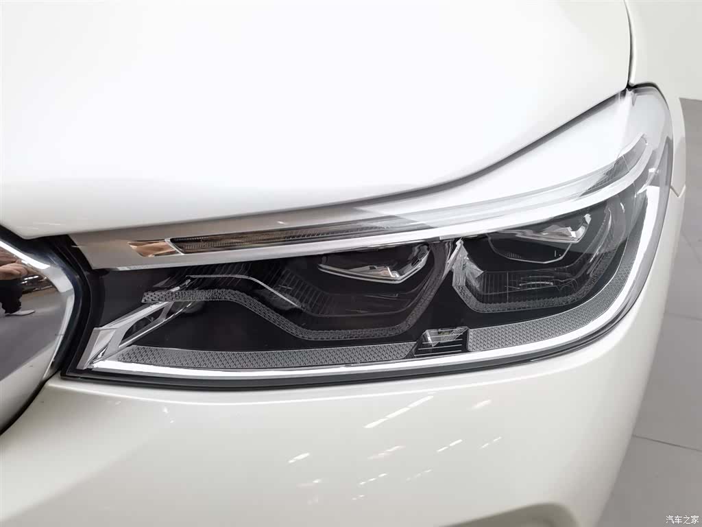 BMW 6 Series GT, 2018 7
