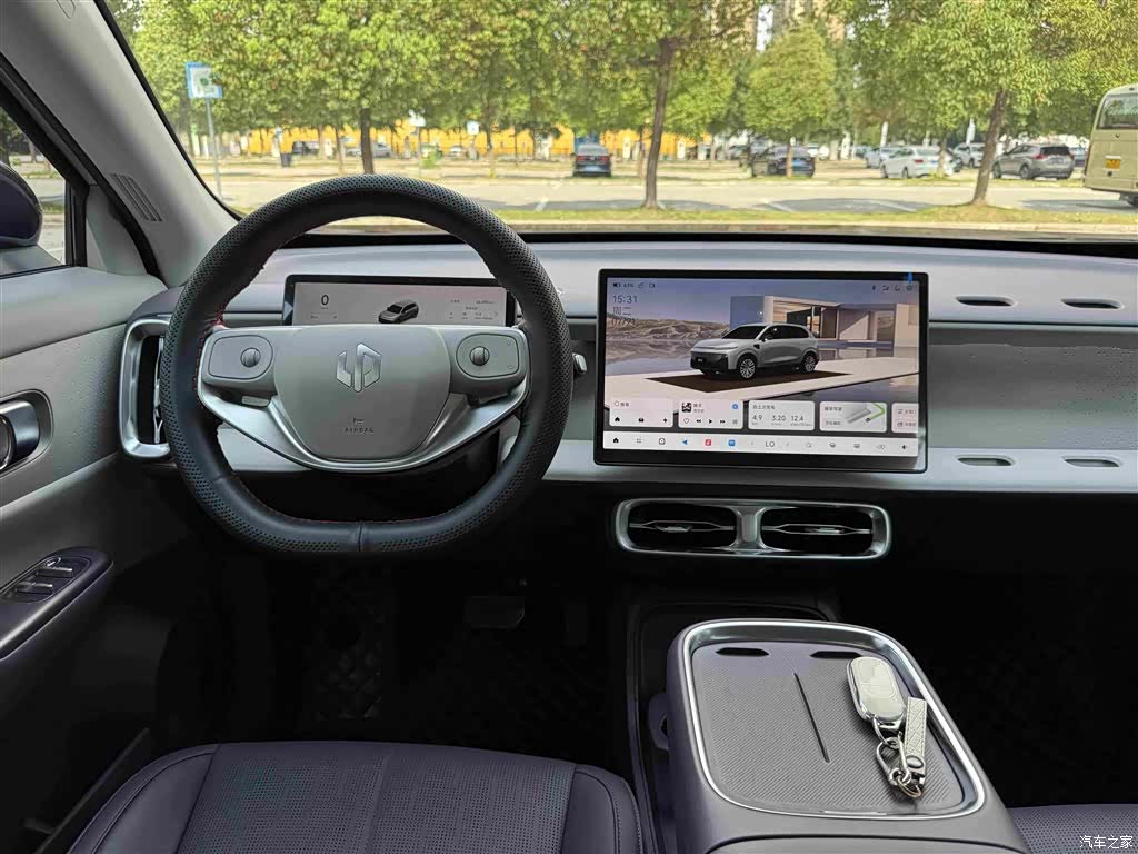 Leapmotor B10, 2025 20