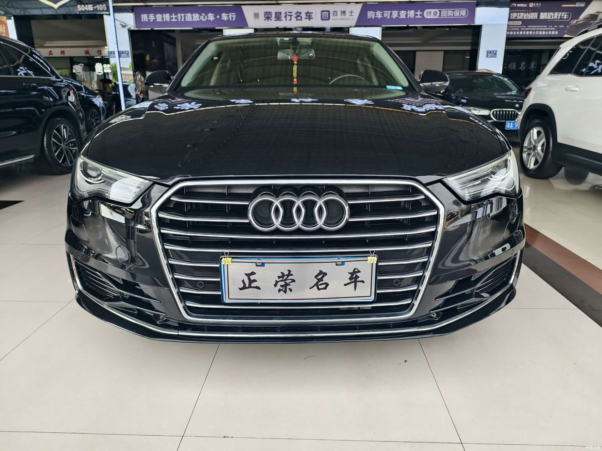 Audi A6L, 2016 2