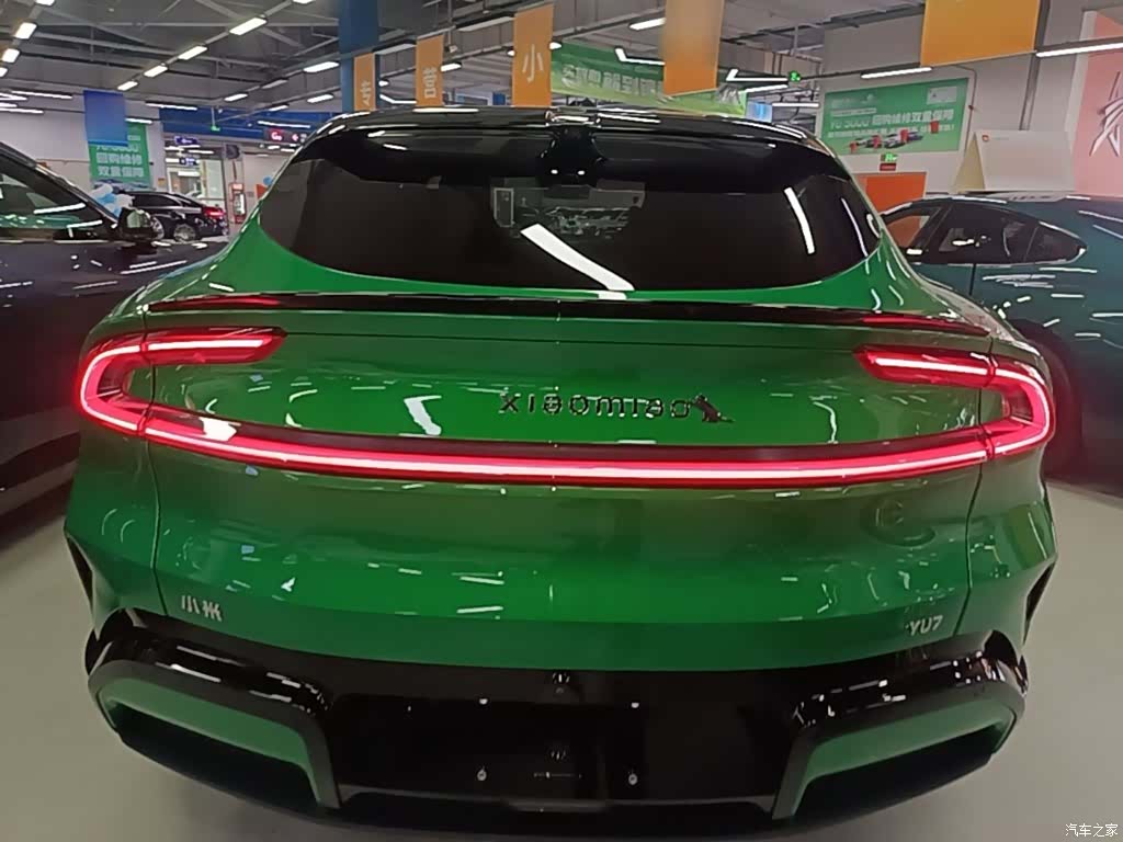 Xiaomi YU7, 2025 6