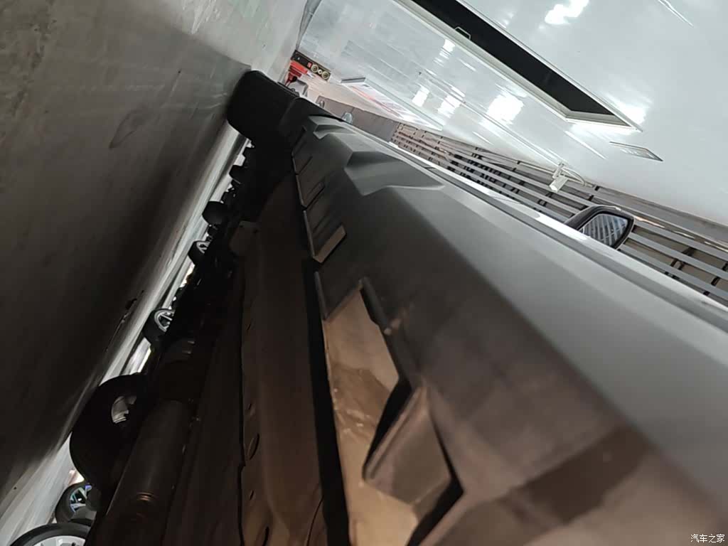 GAC GS3, 2021 22
