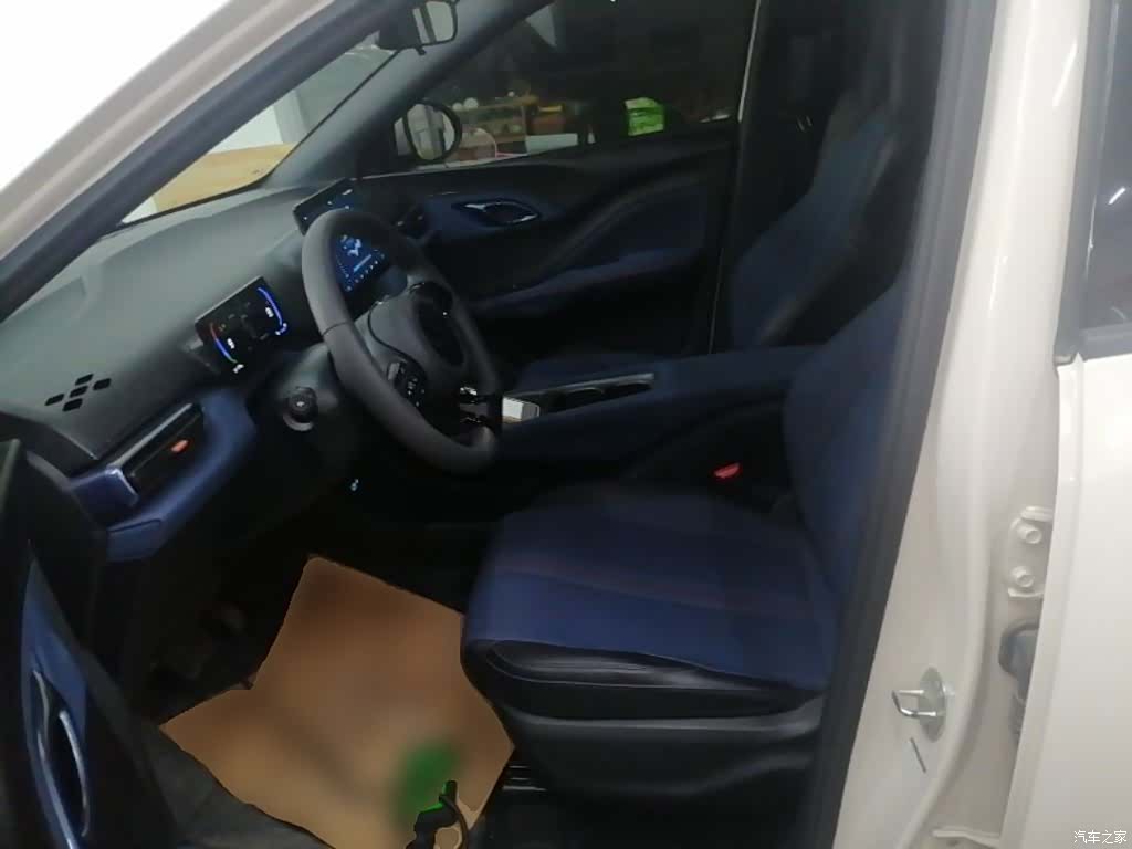 BYD Seagull, 2025 15