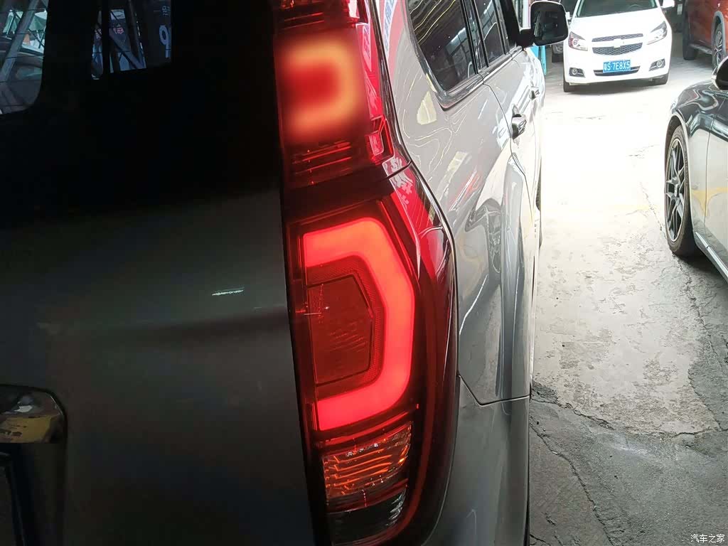 Haval H9, 2017 24