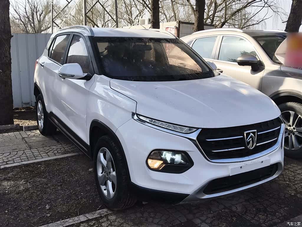 Wuling 510, 2017 4