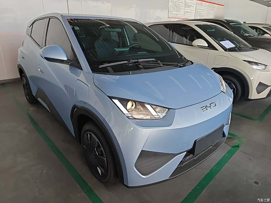 BYD Seagull, 2026 4