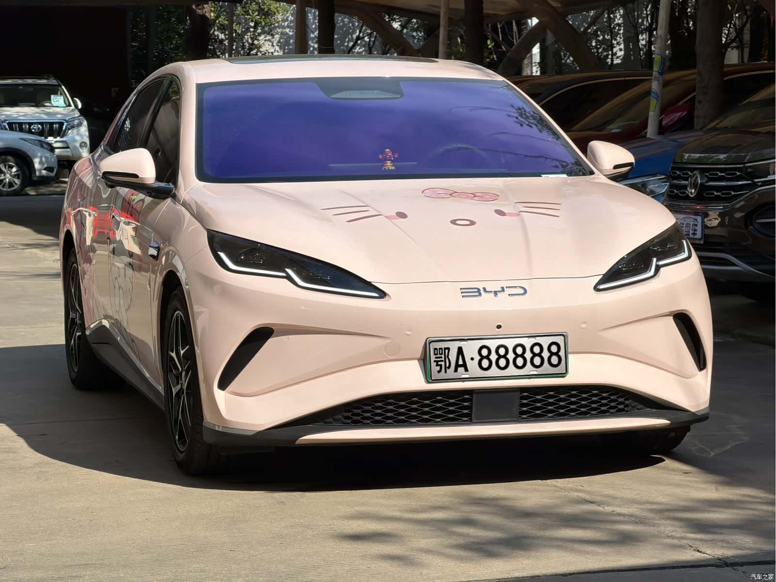 BYD Seal, 2025 3