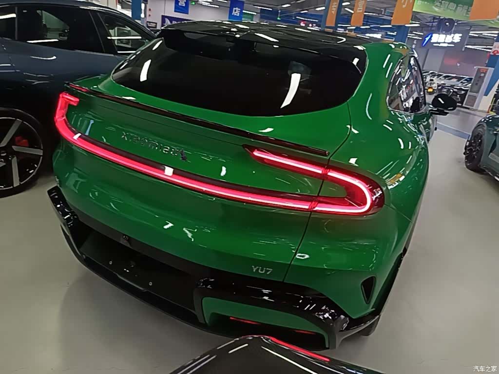 Xiaomi YU7, 2025 7