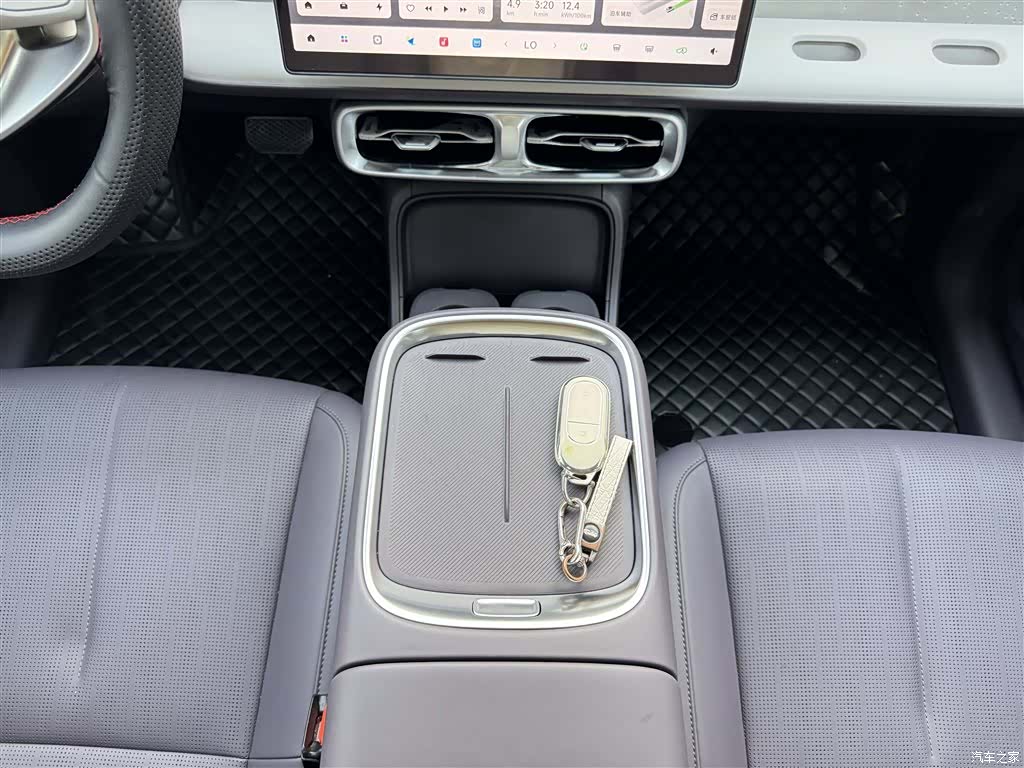 Leapmotor B10, 2025 22
