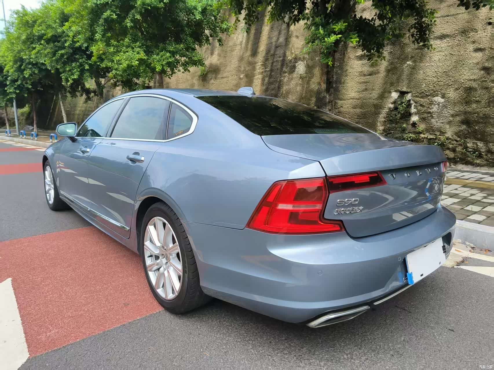 Volvo S90, 2020 10