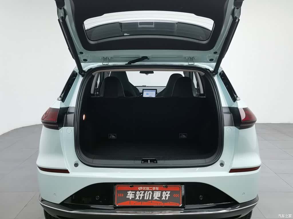 Xpeng G3i, 2022 16