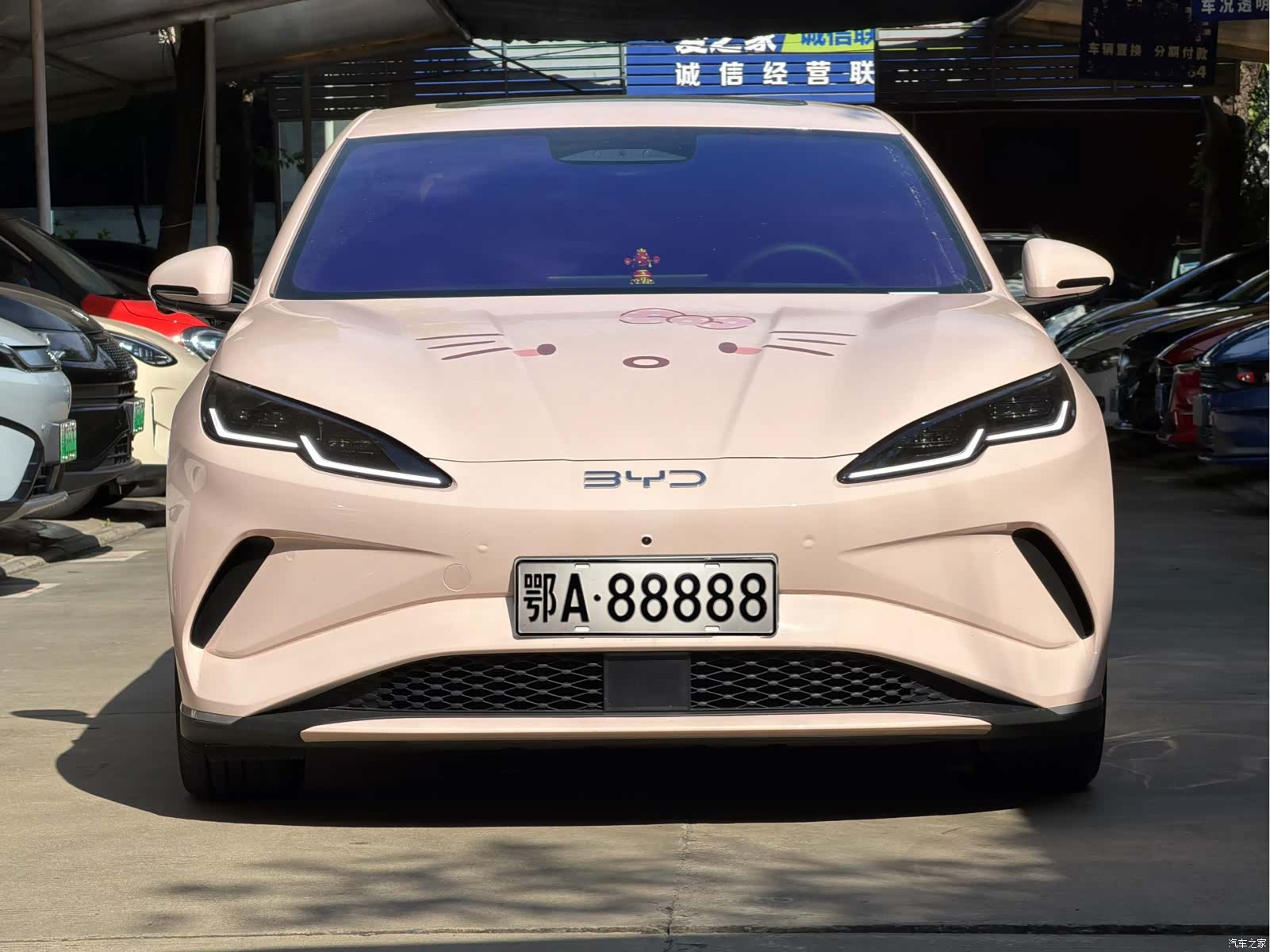 BYD Seal, 2025 2