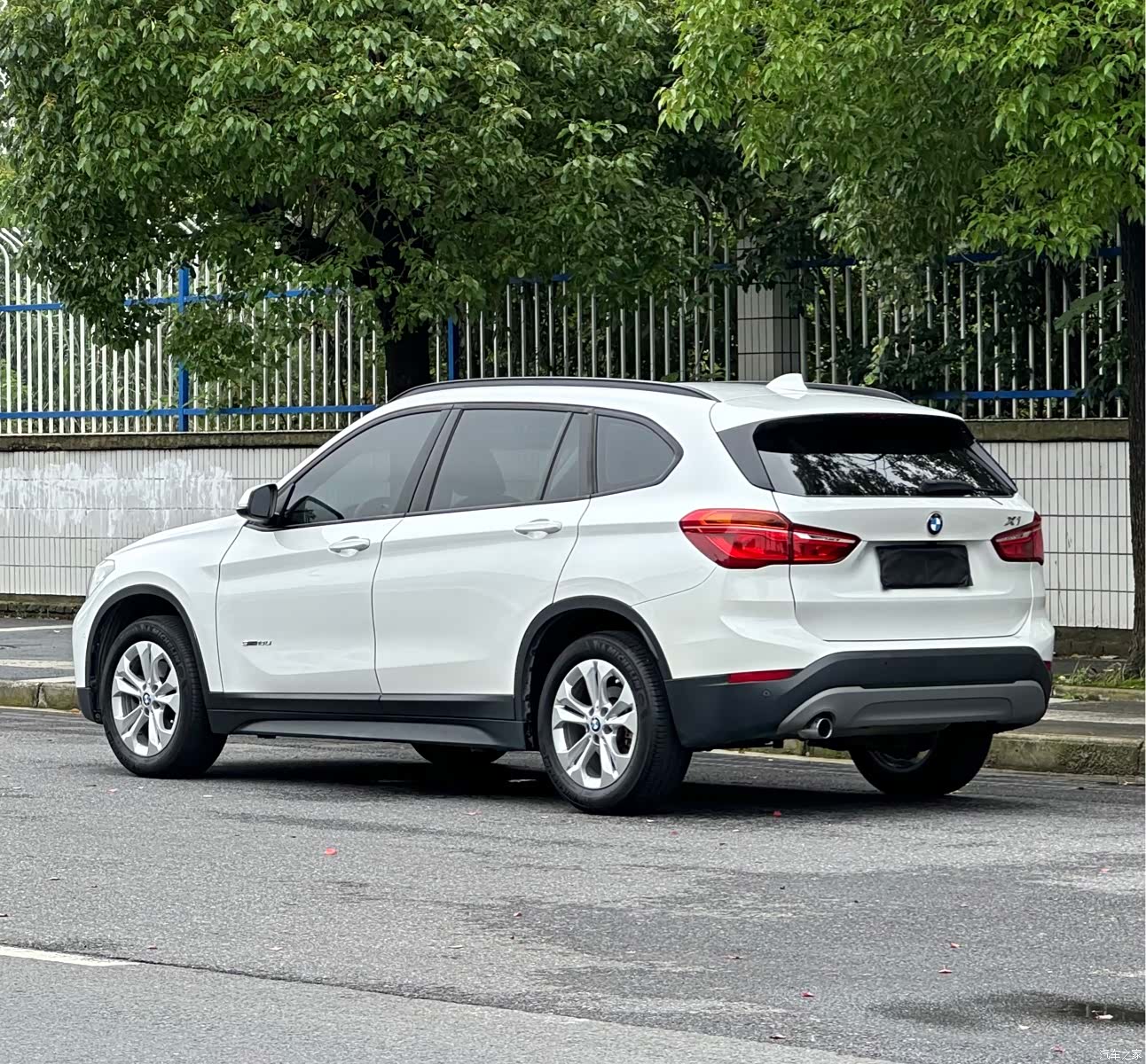 BMW X1, 2017 6