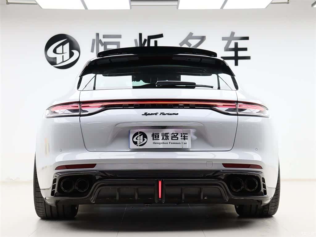 Porsche Panamera, 2018 31
