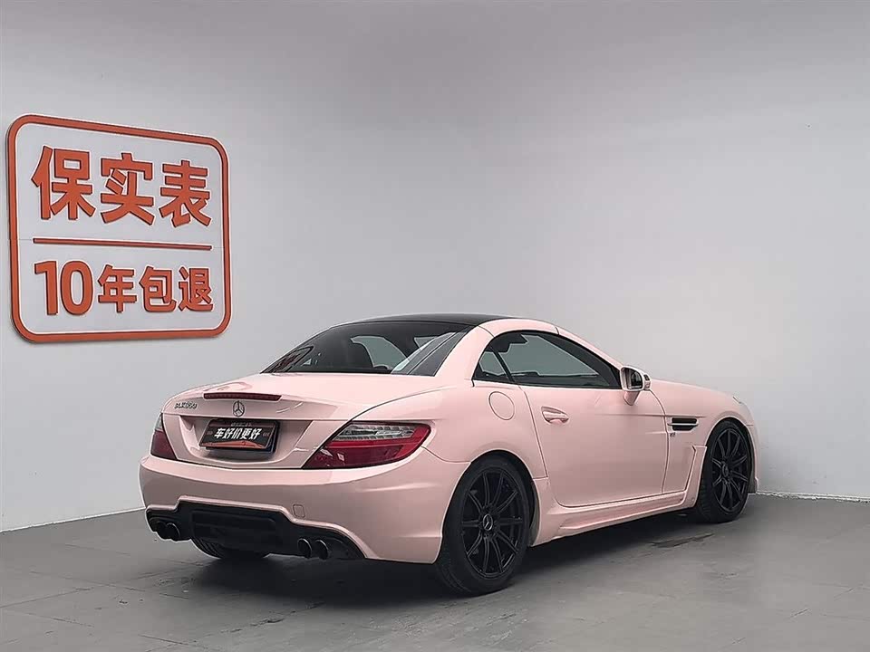 Mercedes-Benz SLK class