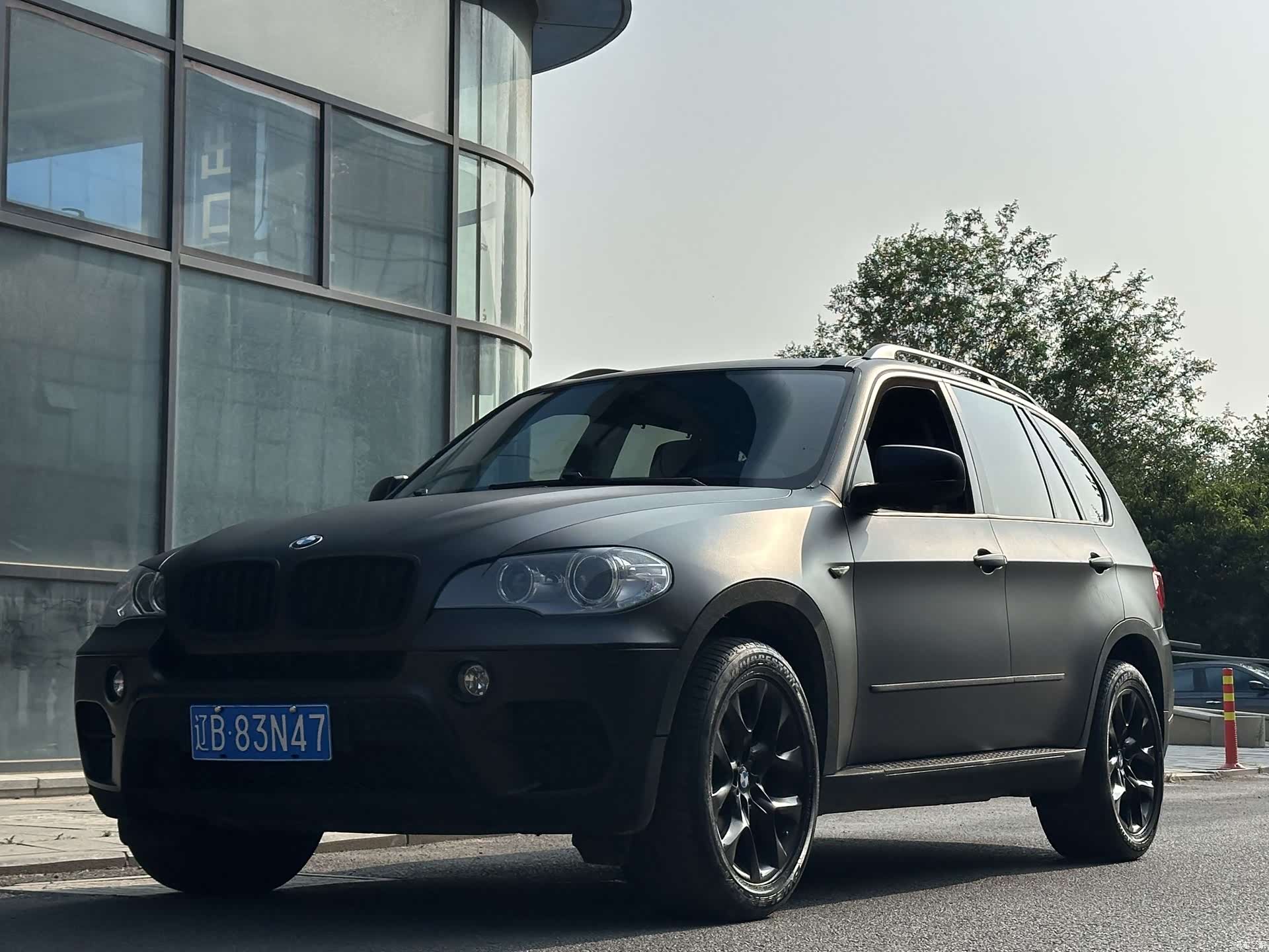 BMW X5, 2014 1
