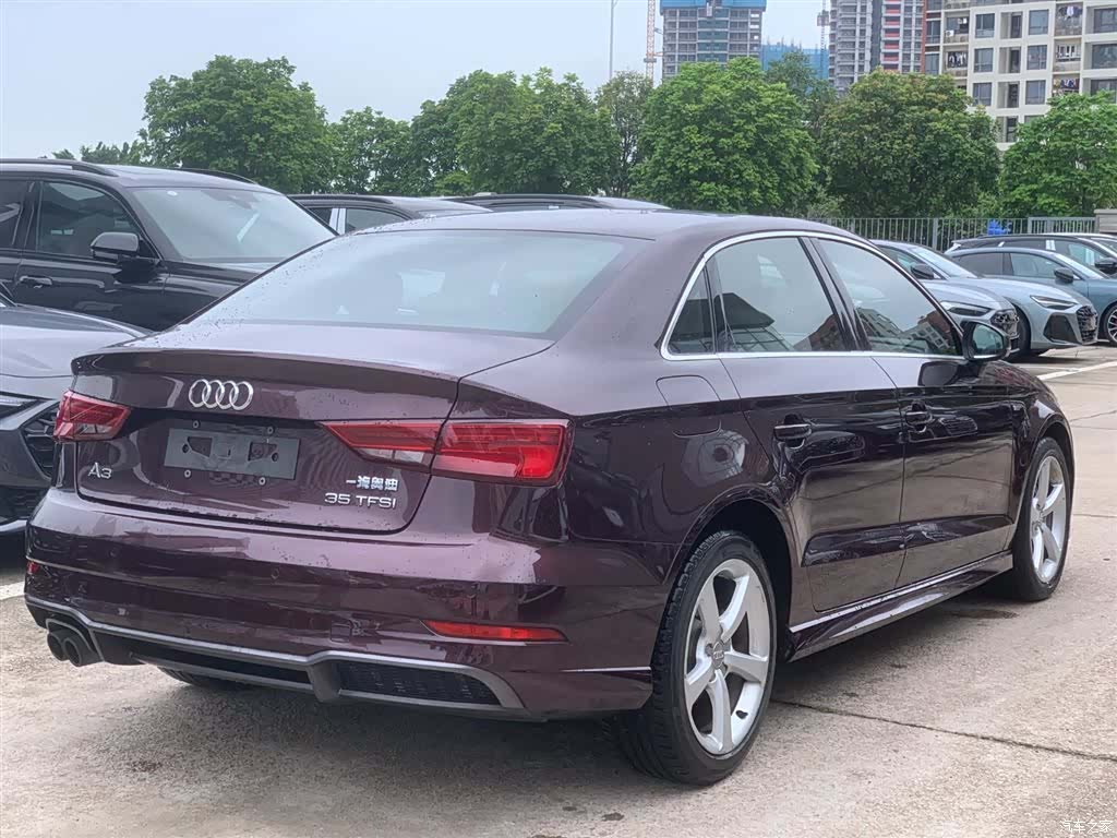 Audi A3, 2017 3