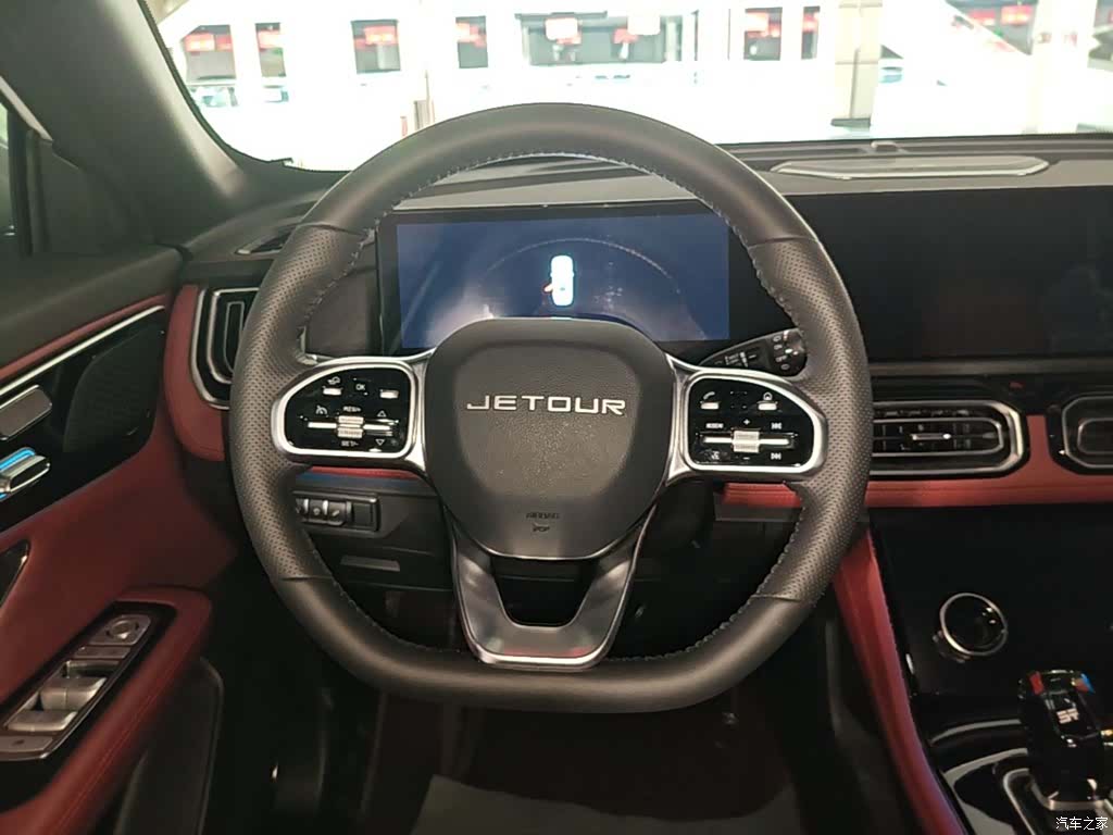 Jetour X70, 2025 11