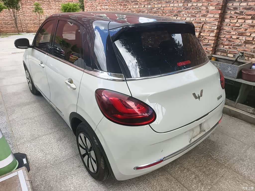 Wuling Bingo, 2023 все фото