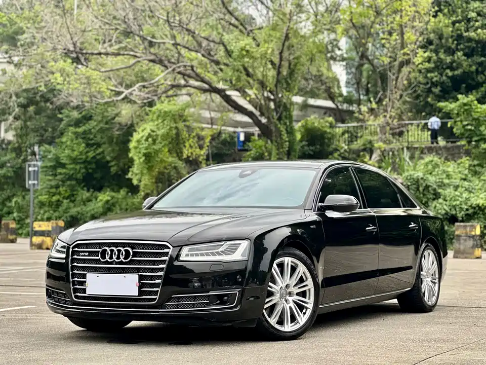 Audi A8 Audi A8