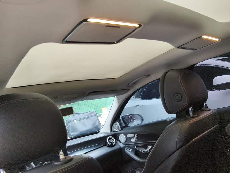 Mercedes-Benz C-Class 2019, фото 9